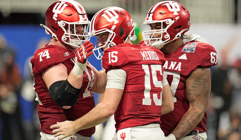 College Bowl odds: Spreads, over/under, schedule and predictions for ...