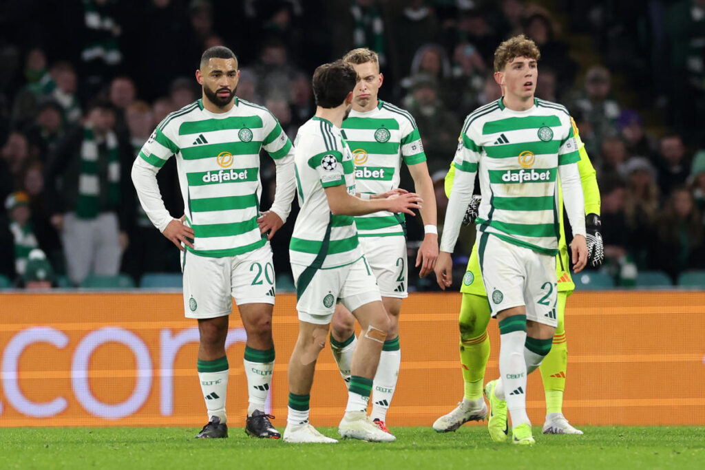 Did Celtic produce the worst own goal of the season? 😅 8a6ac7adc36bd29519c703ebd6269cb5.jpeg
