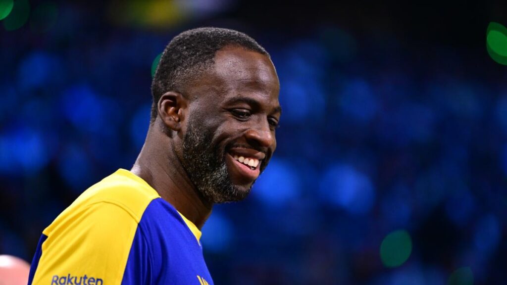 Draymond Green on Warriors: “I think we are going to win the championship” 08e9197a1427e00f417e9fac40bfde04.jpeg