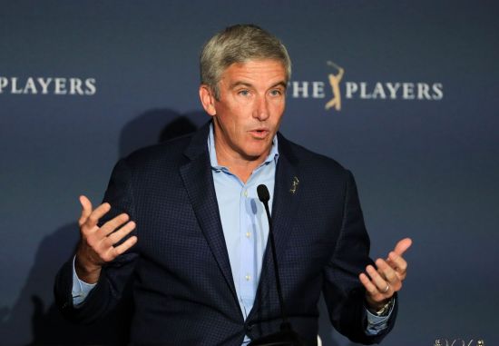 (Golf subject) PGA Tour “rejects the request to participate in the International Liv supported by Saudi” 2020031407485921403 1584139740.jpg