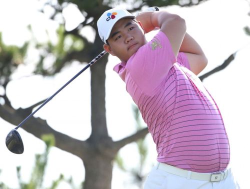 (Golf subject) ‘The Open Mock Test 3rd Place’ Kim Juhyung “jumped in the world ranking 39″… Scheffler ‘number 1’ 2022071207001245732 1657576811.jpeg