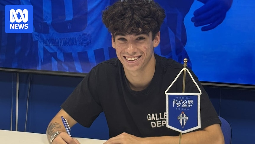 Mount Gambier’s Bae Versace signs a football contract in Montenegro 4efb9c7a2184c249efb79d9ac7bce5f5.jpeg
