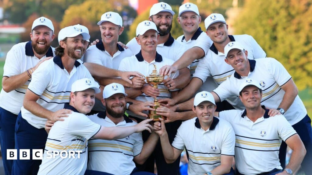 Europe wins the Ryder Cup after a sensational fight with us at Bethpage, New York 86c17e80 9cca 11f0 928c 71dbb8619e94.jpg