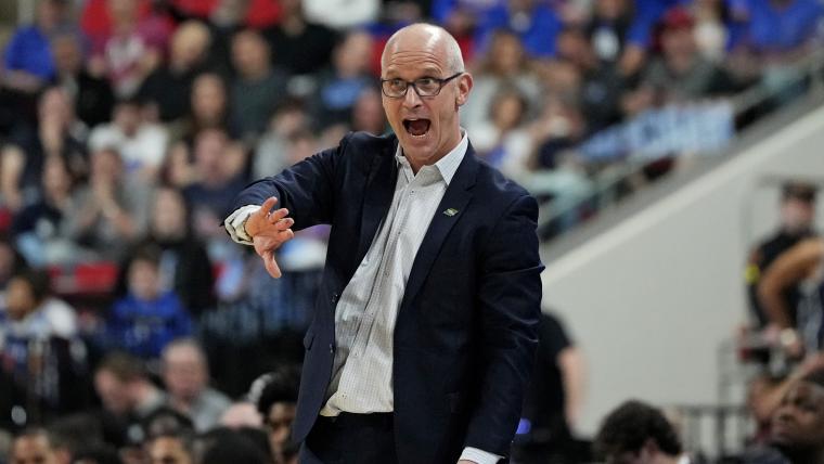 Uconn schedule in 2025-26 unveiled: Dan Hurley fueled by the sorrow last year 94df483813bceffa32717449735c9bfe.jpeg