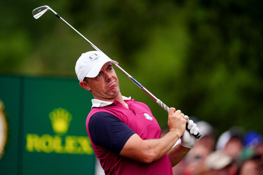 Only one question remains before the European offer for the history of the Ryder Cup Ryder cup preview thursday september 25th taz69x11.jpeg