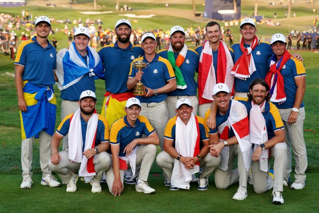 The rules of Ryder Cup 2025 explained: what are the Quartets, the four balls and how does the score work? Sei267443253.jpeg