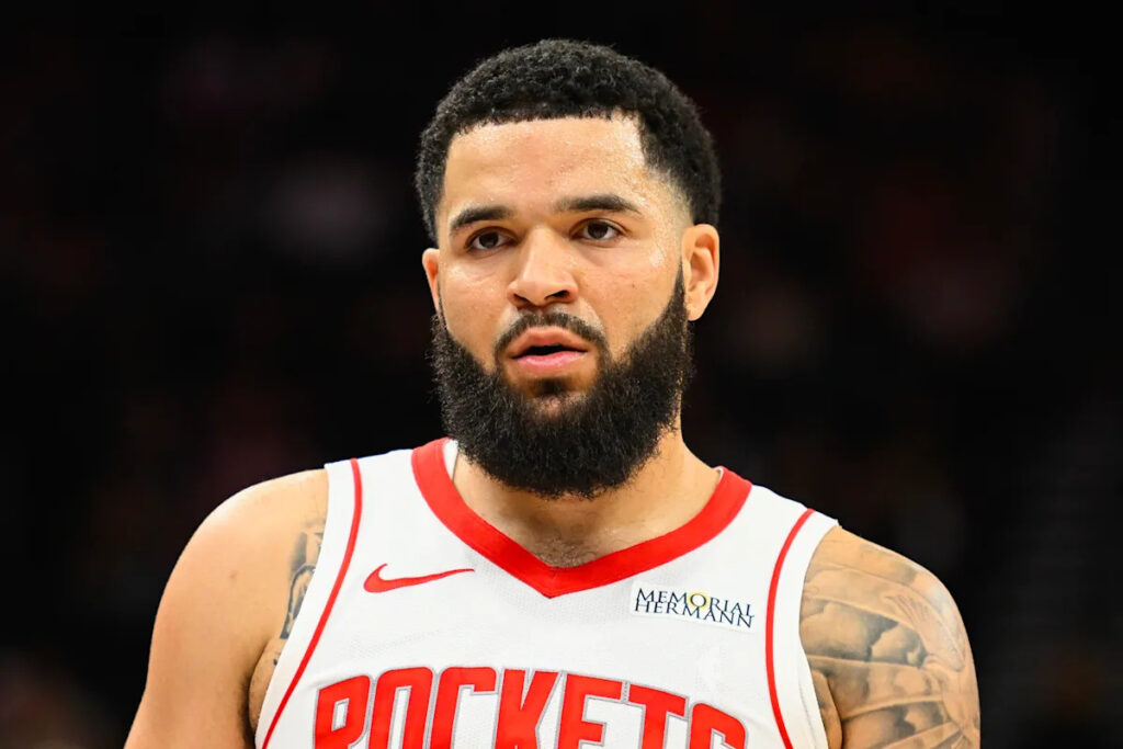 Fred Vanvleet’s brutal injury has a blow for the chances of the title of Rockets. Can they find aid for points guard? A8708220 97f6 11f0 bfef fe03ce59f1c2.jpeg