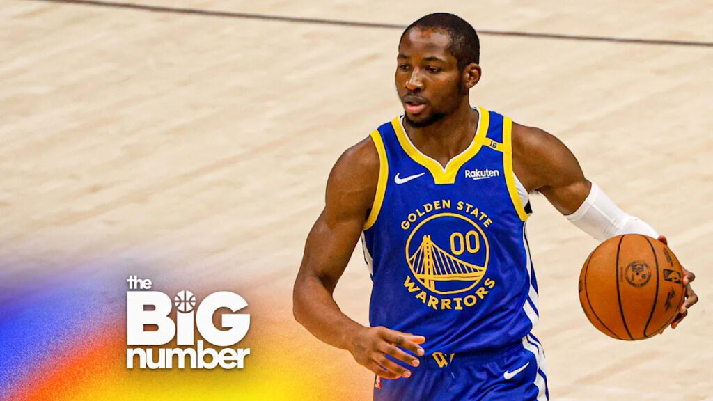 Kuminga Contract Clash continues for Golden State + Silver responds to Kawhi’s controversy Afc46c70 93d8 11f0 bdfc f3c4c0fa6b99.jpeg