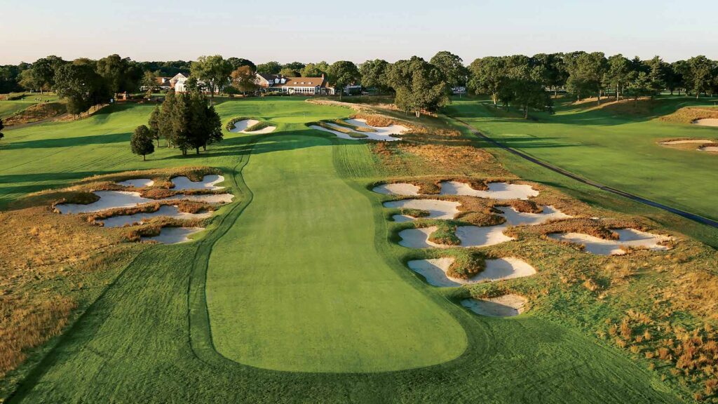 Bethpage Black is the next major? It happens earlier than expected Bethpage black 18th.jpg