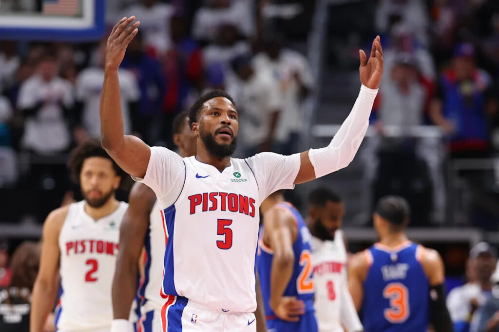 Former piston goalkeeper Malik Beasley was the subject of an investigation by the NBA for allegations of play C7a6ba70 26ee 11f0 9af0 a3b77223dcfa.jpeg