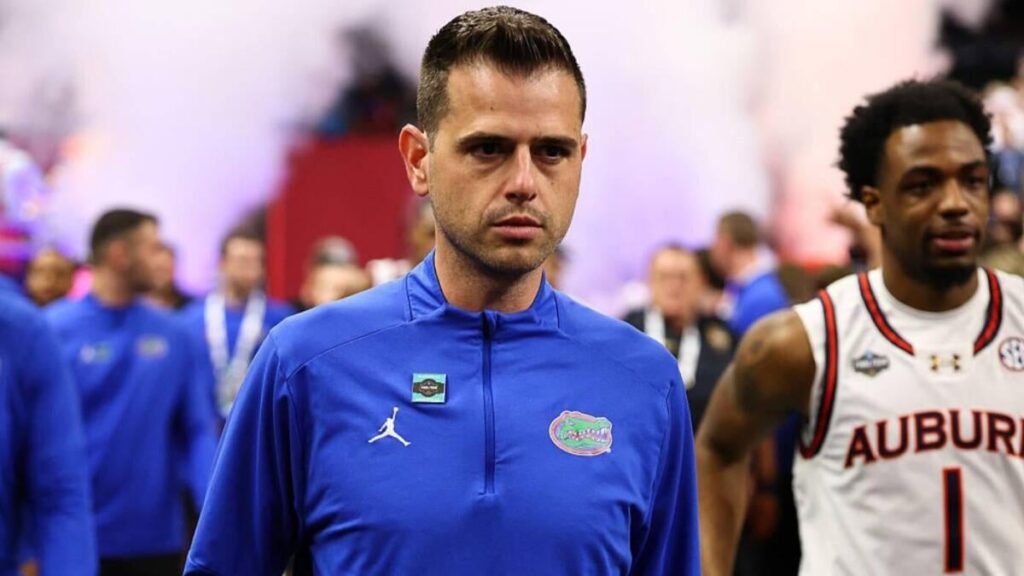 Todd Golden Investigation: What to know about the case of Florida coach as Gators wins the match for the national title Creepy golden 1.jpg