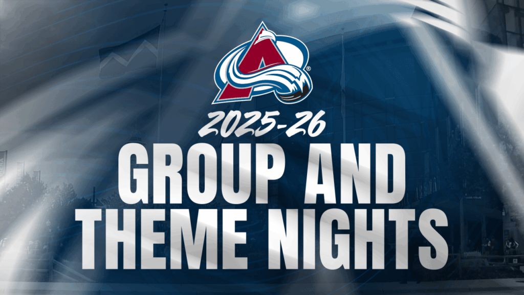 Colorado Avalanche Announces Group and Theme Nights 2025-26 Fn8zrhrvlto0ucmh4dmy.png
