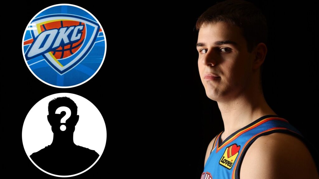 The incredible thunder teammate helped Nikola Topic prepare for the NBA, he was in the same place Generated image 168.jpg