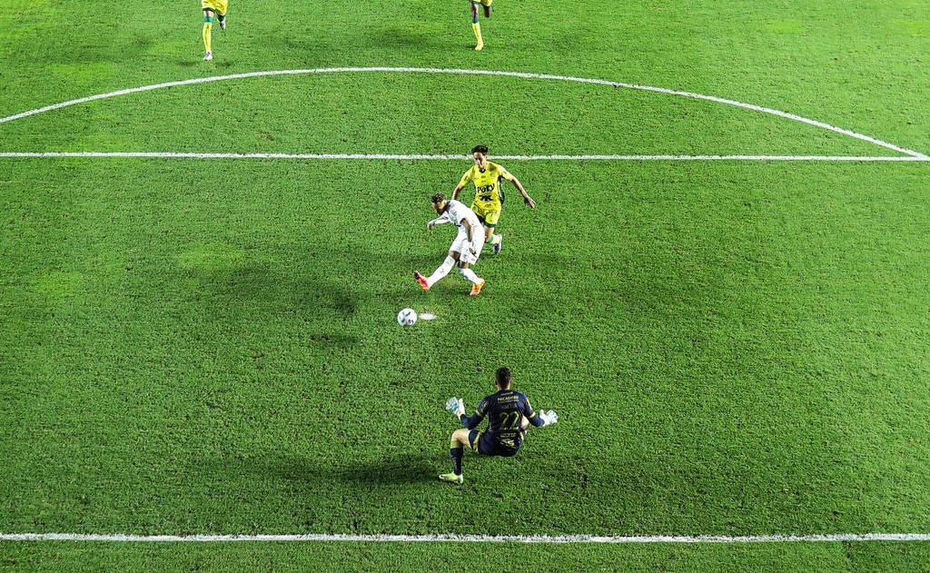 🎥 Neymar gives Santos the lead against Mirassol, watch the goal 0aed72dc00db4f0b2191f67f4ef5c802.jpeg