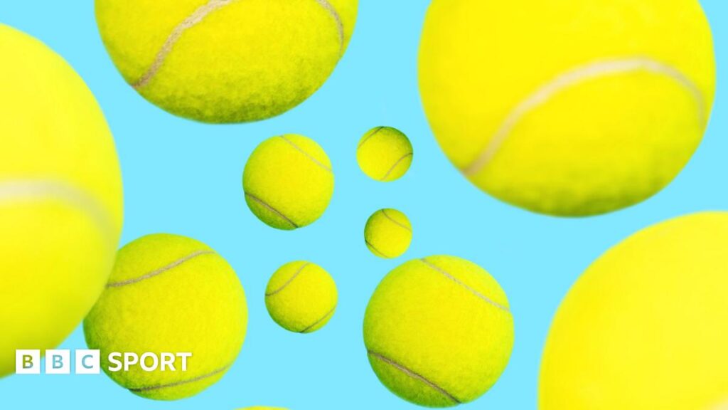 Tennis players say heavy, slow balls cause more injuries as ATP aims for consistency 132196578 gettyimages 1263886213.jpg