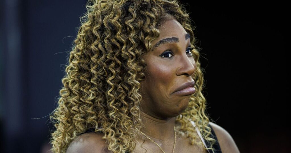 What color is the tennis ball? Serena Williams asks fans to settle the debate – Tennis – Sports 167157.jpg