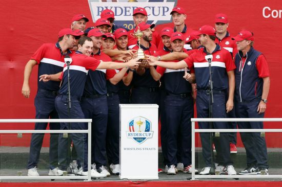 (Golf subject) The CJ Cup “Ryder Cup Stars All Out”… Kokrak defends his title 2021100107082349809 1633039704.jpeg