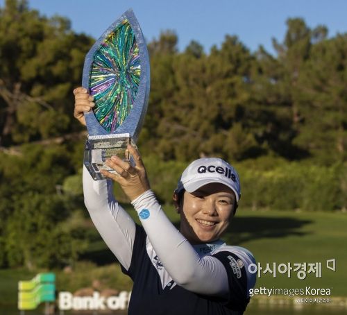 (Golf topic) “Match Queen” Ji Eun-hee “World Ranking 83rd → 55th”… Ko Jin-young “Number 1” 2022053109362587148 1653957386.jpg
