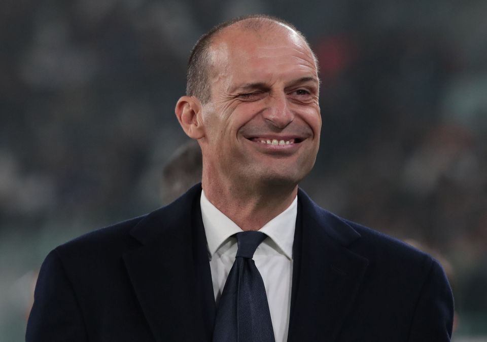 AC Milan coach Massimiliano Allegri issues warning ahead of Inter Milan derby: ‘We need to be more focused, Inter favorites for the Scudetto’ 3a89593a2d2c337ef8a45c6008c637e4.jpeg