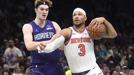 Josh Hart propels Knicks to big first-half lead in 129-101 rout of Hornets 48b6de94958a4a3a97ee53183a60692d.jpeg