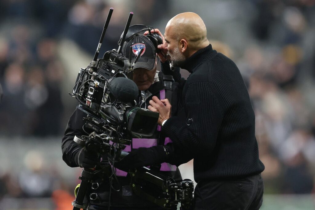 Pep Guardiola apologizes profusely for confrontation with cameraman: ‘I’m embarrassed and ashamed’ 68f0939e7e437ac35de9c5c47e7abc2c.jpeg