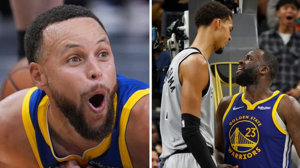 Steph Curry’s 49 points in Golden State’s win over the San Antonio Spurs, Victor Wembanyama, Draymond Green, scores, results, highlights, latest news 718c53714134a17848989d56768de4c8.jpeg