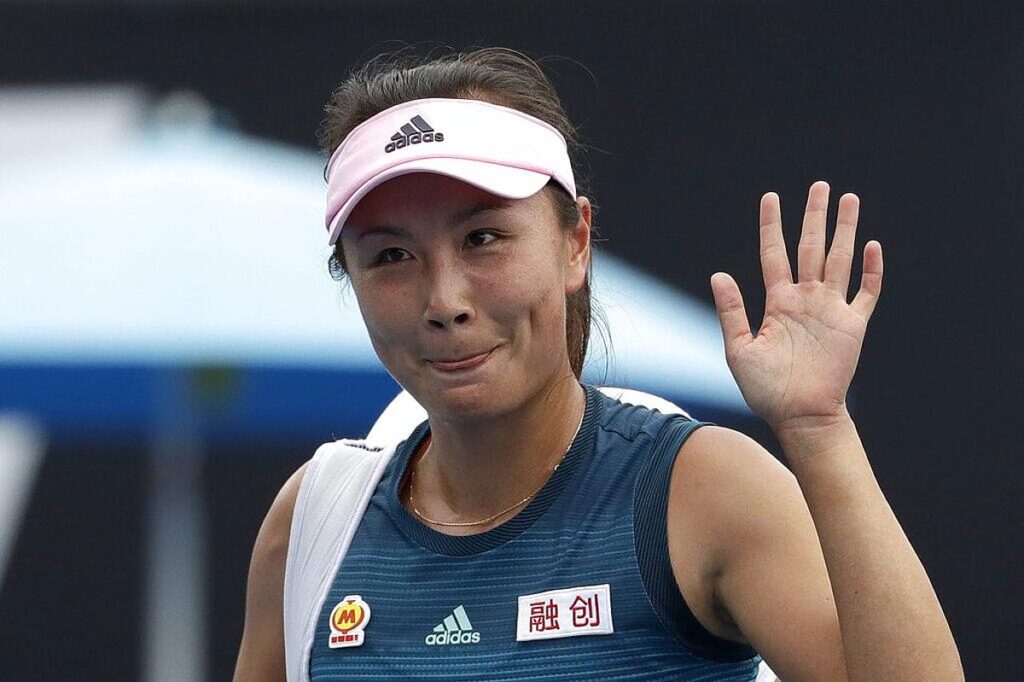 Chinese people avoid censorship, discuss missing tennis star’s case online TNIE2Fimport2F20212F112F222Foriginal2FAP21326245419261.jpg