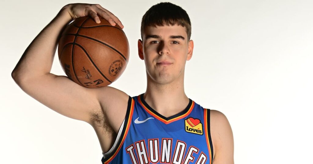 NBA player Nikola Topic, 20, announces cancer diagnosis TZI6K2KDPNDNHCZMYIFLFNHMYE.jpg
