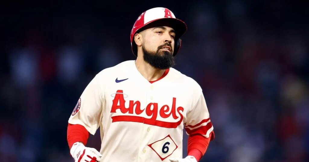 The big fortune the Angels spent on Anthony Rendón per game Anthony rendon.jpg 673822677.jpg