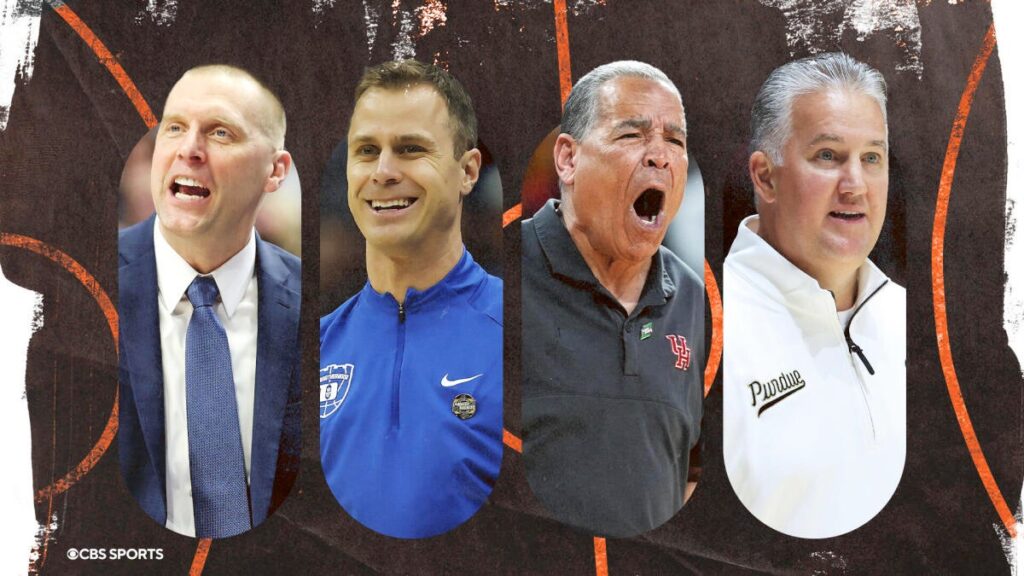Outspoken Coaches: Which college basketball coach will be next to win their first NCAA Tournament title? Cc oct7.jpg