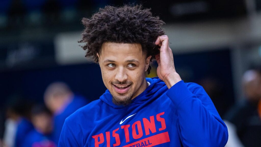 NBA results: Pistons record. Toronto wins eight in a row Cunningham dei pistons ansa.jpg