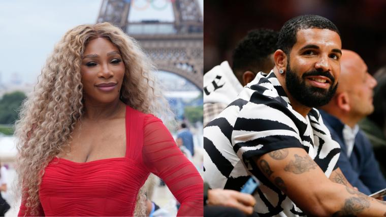 Drake Apparently Throws Shade At Serena Williams In His Latest Instagram Post Dcbe53bdb5b7784e76a1ee521748387b.jpeg