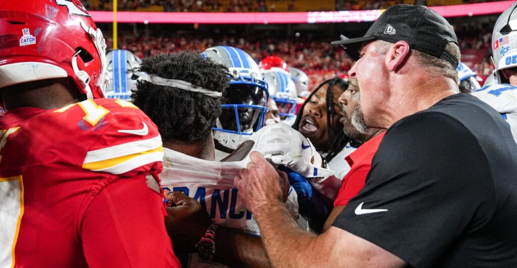 NFL and Louis Riddick make statements and Lions are offended by deleted Brian Branch video Imagn 27312243.jpg