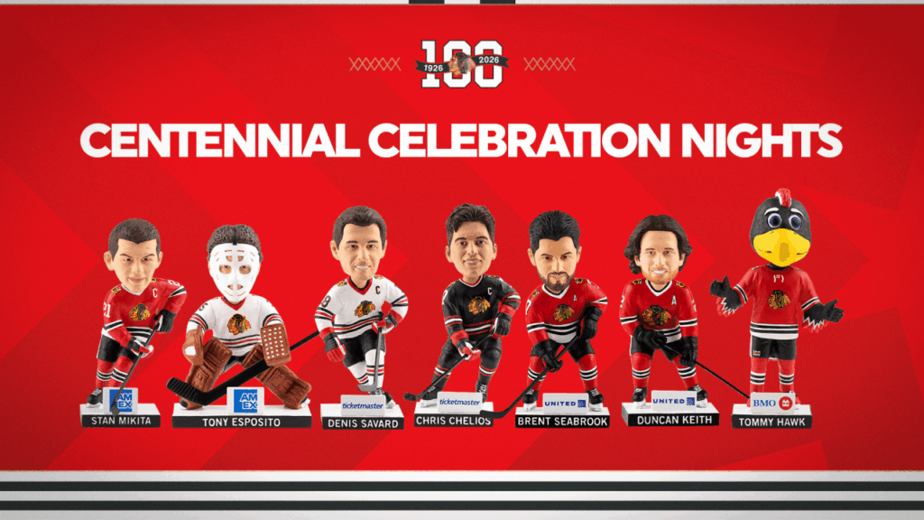 PRESS RELEASE: Blackhawks unveil centennial promotions and theme evenings Jbx9c6djnuevbt1s99vs.png