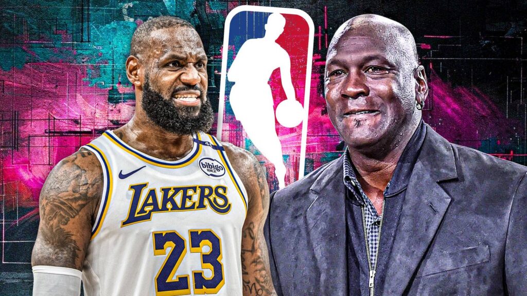 Michael Jordan explained his biggest problem with today’s NBA Nba jordan explained his biggest issue.jpg