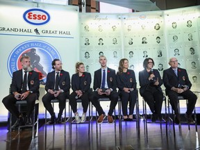 Mogilny’s absence a hot topic during Hockey Hall of Fame weekend 1109hallseven e1762647697338.jpg