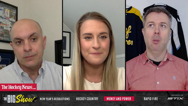 Sharks GM Grier reportedly supports an NHL tax equalization plan, but would it be easy? 1765274677 poster.jpg