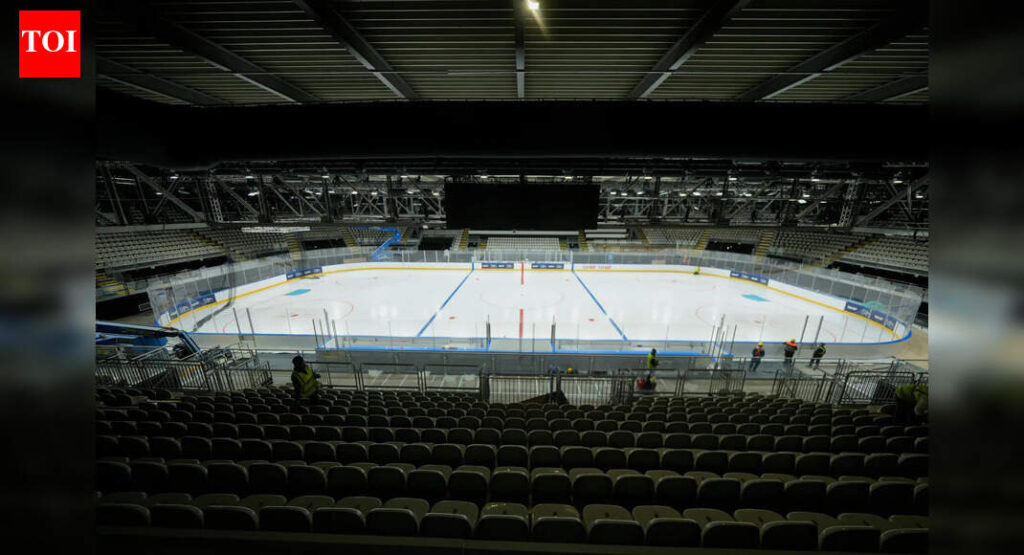 ‘We’re not going to play!’: NHL officials issue warning over potential player withdrawal as concerns grow over shorter Olympic ice surface | NHL News 1765317962 photo.jpg