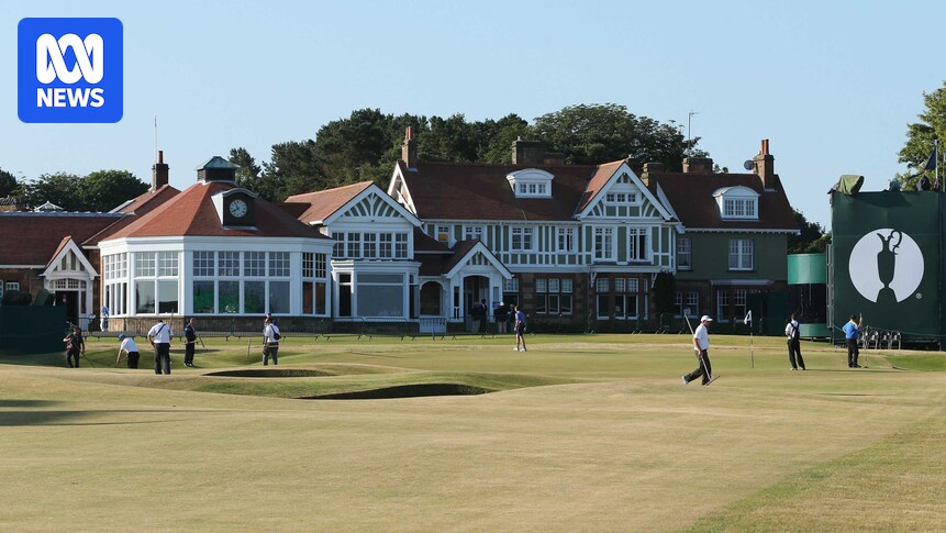 Golf: Royal & Ancient will look into the issue of golf clubs reserved for men after criticism from the Open website 1ac9fdc8876ee62c2a3c05872a6717fa.jpeg