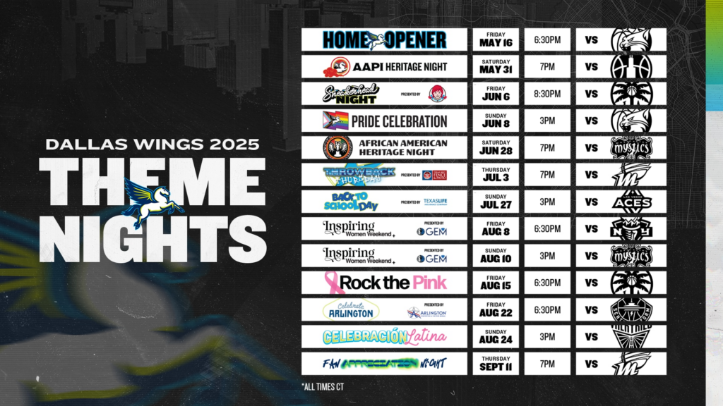 2025 Wings Theme Nights Schedule 16x9.png