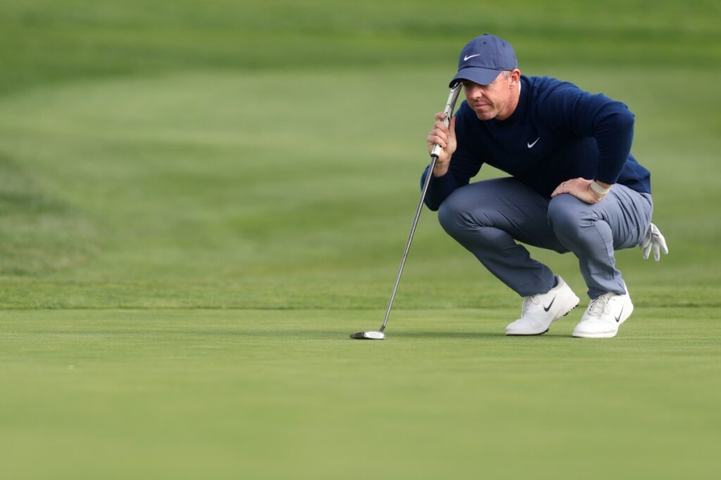 Rory McIlroy cites hypocrisy of slow game haters at Torrey Pines 2587720 rory mcilroy pebble beach.jpg