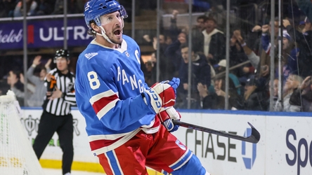 Rangers complete comeback by winning overtime in 5-4 thriller against Canadiens 2f0924f7286184985825f7c84c9cef31.jpeg