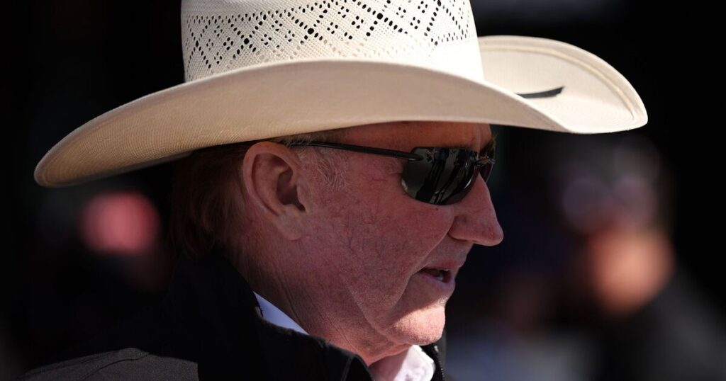 Richard Childress plays politics after NASCAR problem – Motorsport – Sports 484068.jpg