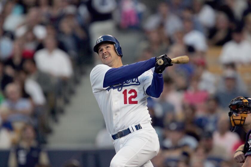 Former Dodgers, Giants slugger and famous curmudgeon Jeff Kent voted to be inducted into the Hall of Fame 4d806fa3d77cae7e408722a1ebec2aad.jpeg