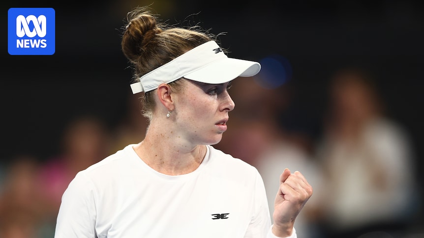 Australians Talia Gibson and Tristan Schoolkate win wildcard spots at US Open tennis 4ef3c63ec68b048c0598c1e58152be4d.jpeg