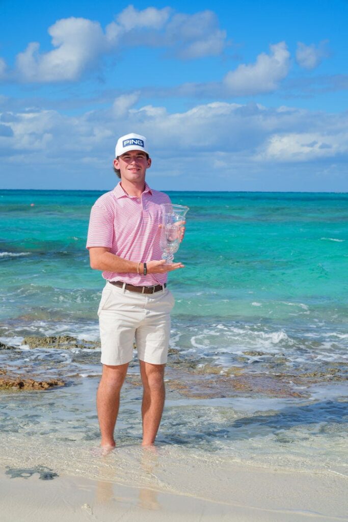 Georgia’s Grayson Wood wins invitation to White Sands Bahamas, earns tour exemption 5242feb13a9d93cff394668fa27a4904.jpeg