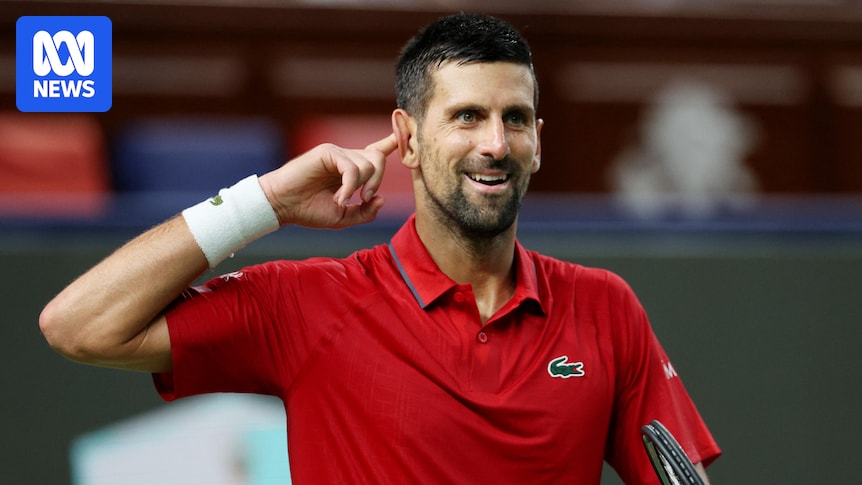 Novak Djokovic qualifies for Shanghai Masters semi-finals, qualifier Valentin Vacherot continues his fairytale journey 7e02d62faad3b81346c12a34609defc2.jpeg