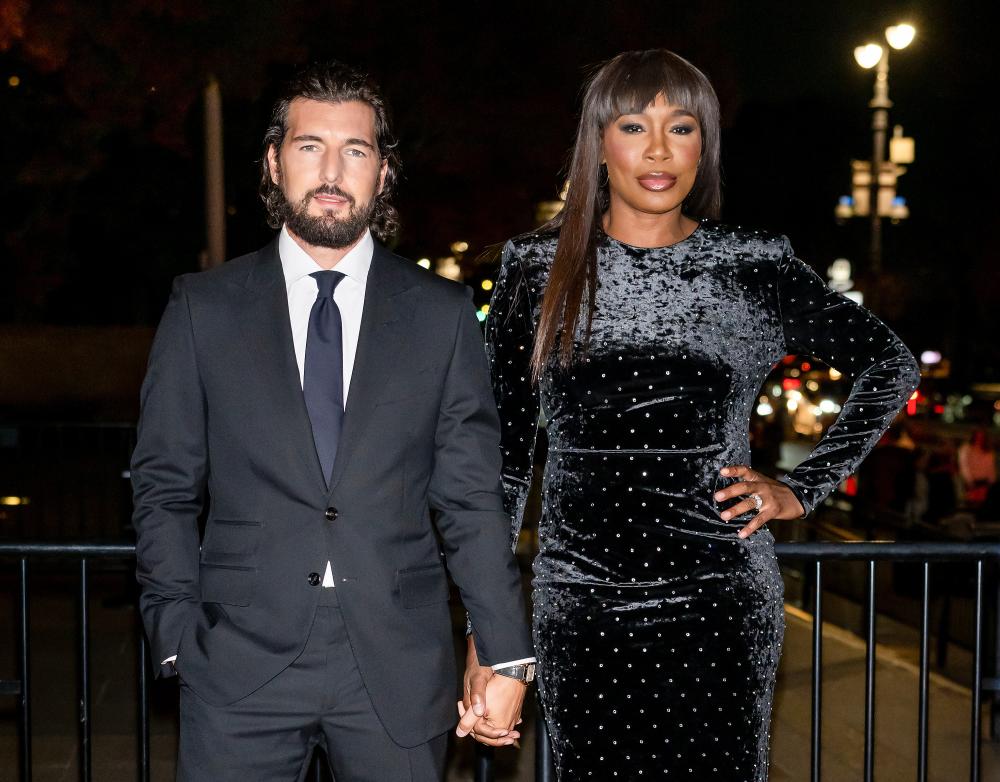 Venus Williams marries actor and model Andrea Preti in Palm Beach ceremony 8336ed45957f3253c429e0179c839645.jpeg
