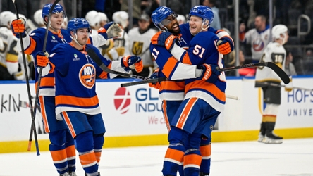 Emil Heineman’s goal gives Islanders 5-4 shootout win over Golden Knights 94a8b1405db1c17fe355feca397f6089.jpeg