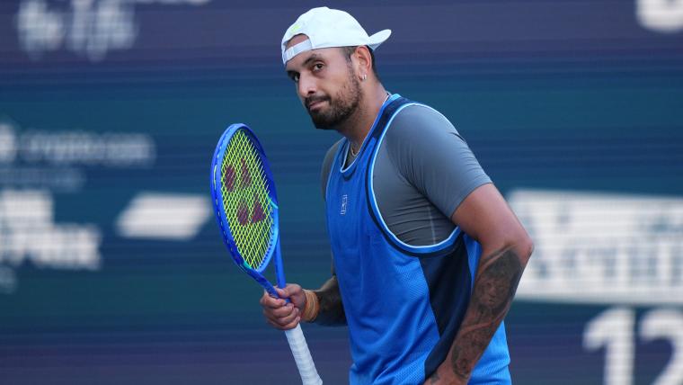 Is Nick Kyrgios playing at the Australian Open? Generic uncertainty for a controversial star 9ce00861e025a5614f38d905ddab6283.jpeg